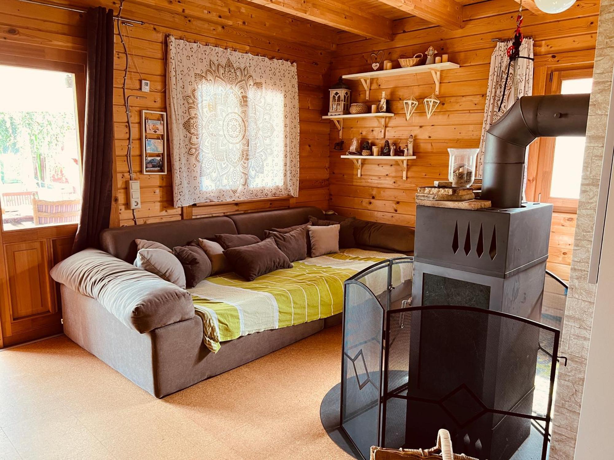 Villaharmony Wartet Auf Familien Mit Hund! Lommatzsch Exterior foto