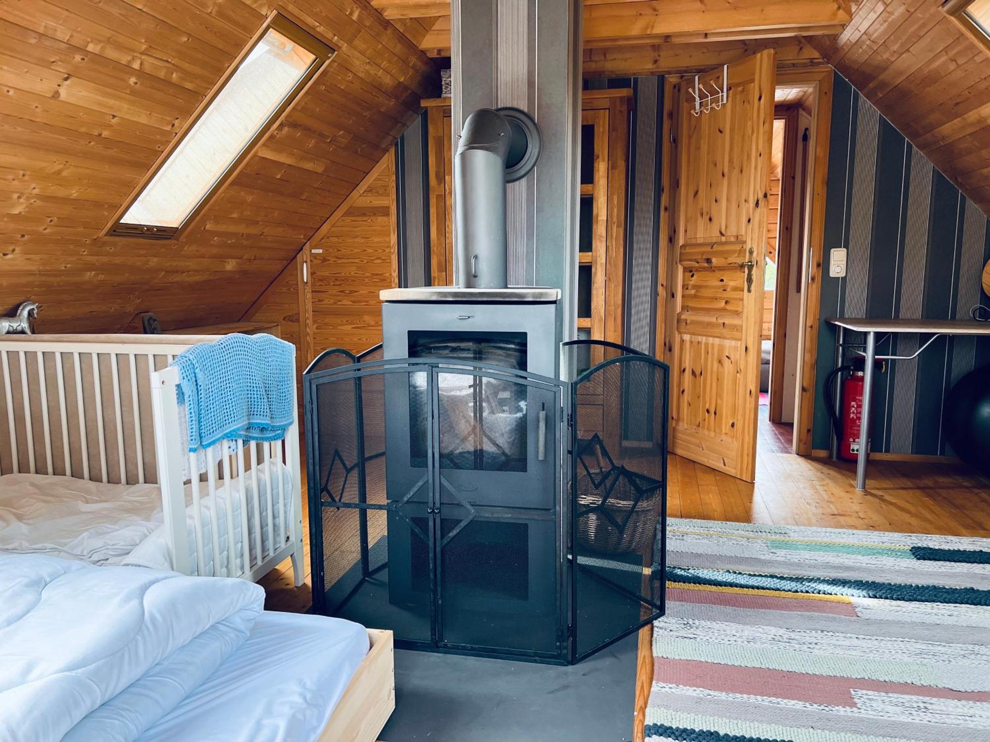 Villaharmony Wartet Auf Familien Mit Hund! Lommatzsch Exterior foto