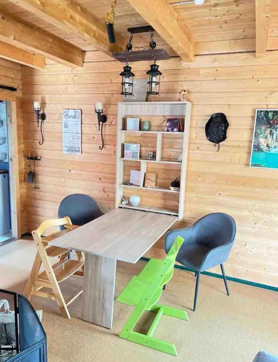 Villaharmony Wartet Auf Familien Mit Hund! Lommatzsch Exterior foto