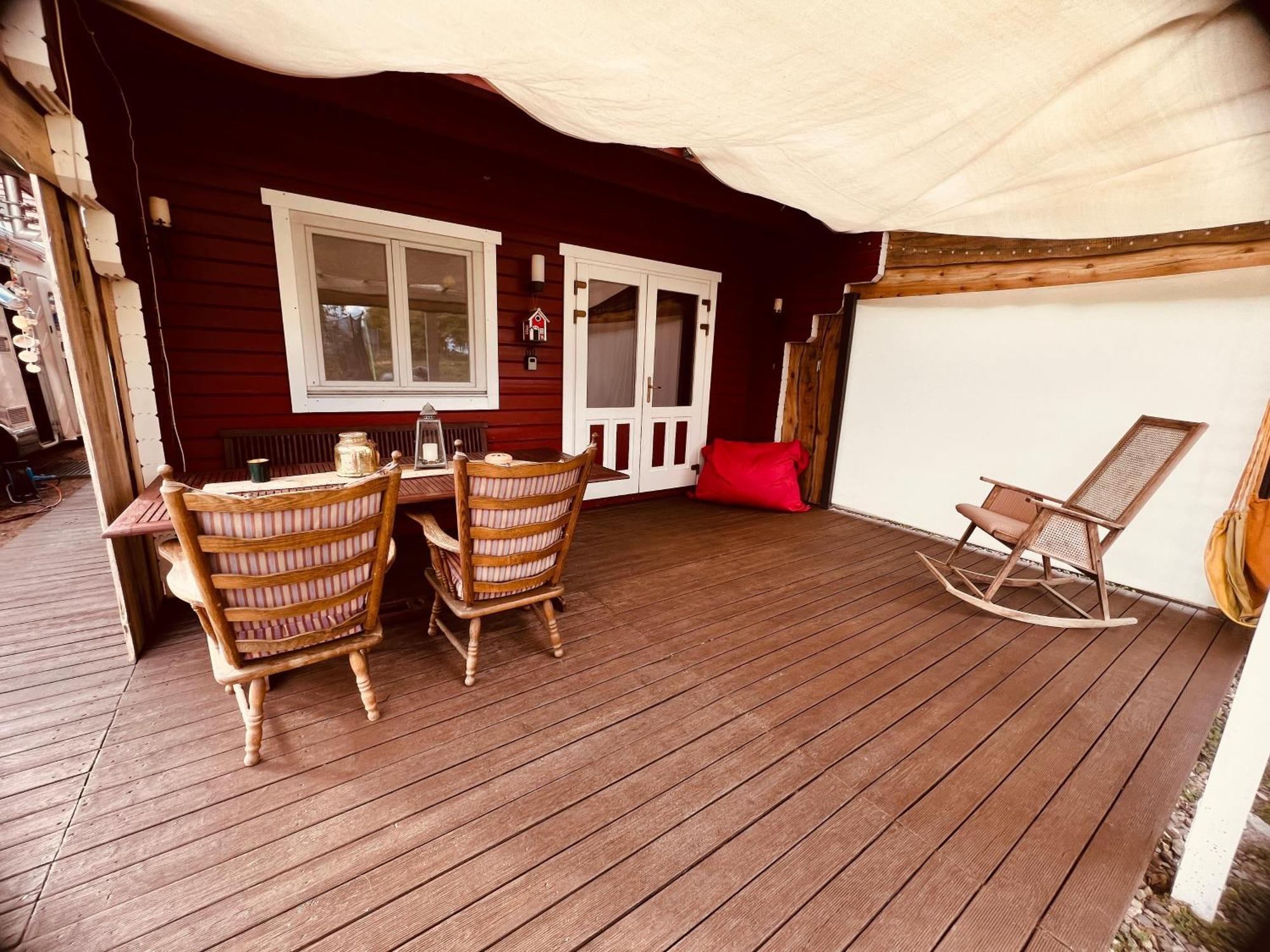 Villaharmony Wartet Auf Familien Mit Hund! Lommatzsch Exterior foto